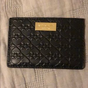 Kate spade card holder